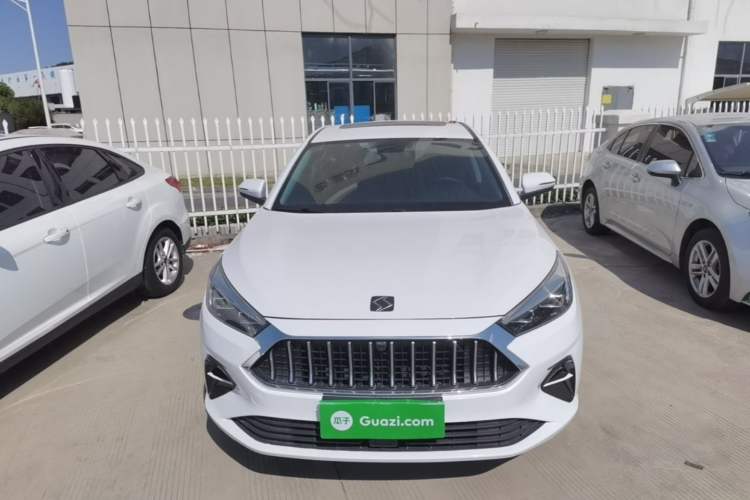 Used SOL A5 2021 1.5T CVT Luxury Smart Model

