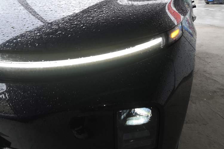 Used Li Auto L7 2023 Pro Model
