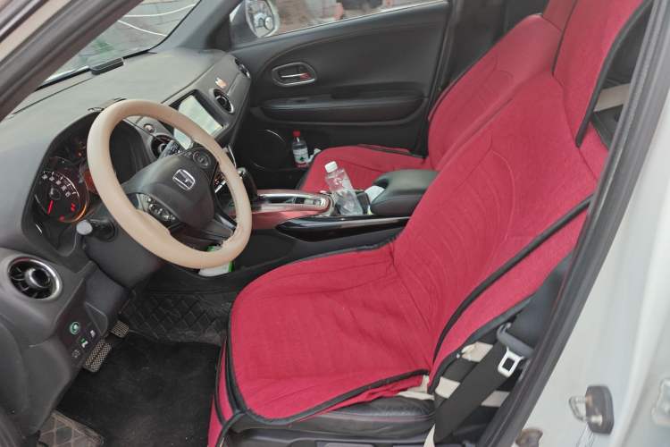 Used Honda XR-V 2015 1.8L VTi CVT Luxury Edition Left Front Seat