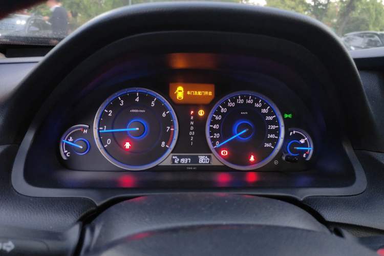 Used Honda Crosstour 2014 2.4L Luxury Edition
