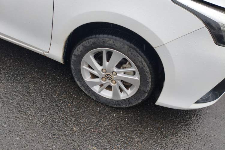 Used Toyota YARiS L Zhi Xuan 2019 1.5E CVT Dynamic Edition China VI compliant