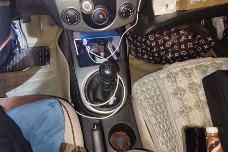 Used Kia Forte 2011 1.6L MT GL