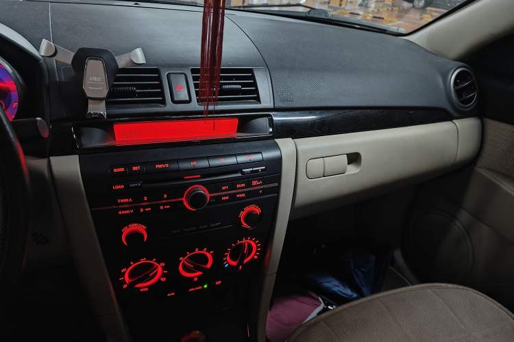 Used Mazda 3 2012 1.6L Automatic Classic Special Offer
