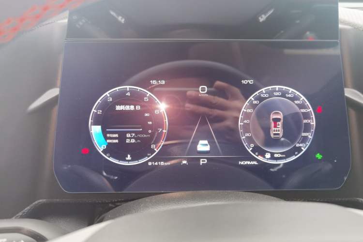 Used Haval DARGO 2021 1.5T DCT Two-Wheel Drive Border Collie Edition