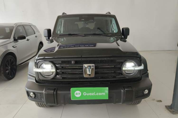 Used Tank 300 2024 2.0T Challenger
