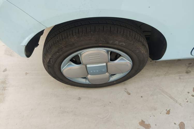 Used Geely Galaxy Panda 2024 Panda Mini 200km Endurance Bear
