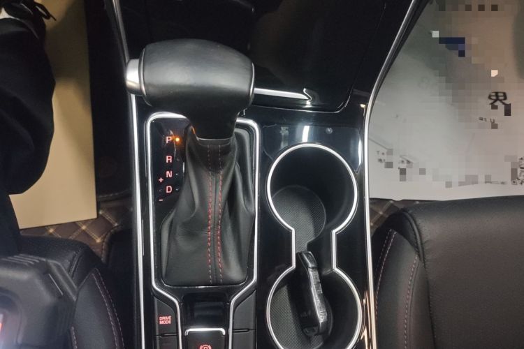 Used Kia KX5 2021 1.6T Automatic Two-Wheel Drive Luxury Edition
