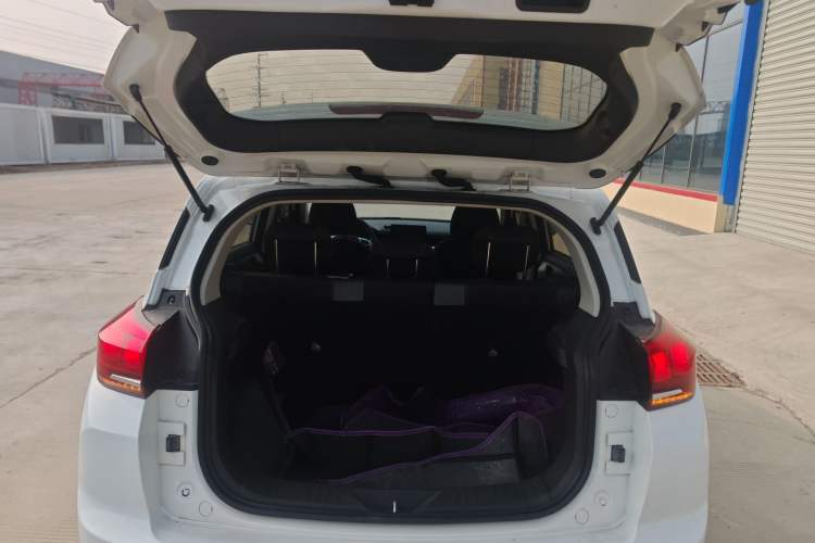 Used BAIC Beijing X3 2019 1.5L Manual Glory Edition