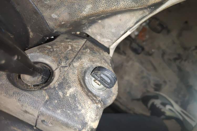 Used CHANGAN KAICHENG Star 2013 1.2L New Changan Star Standard Model