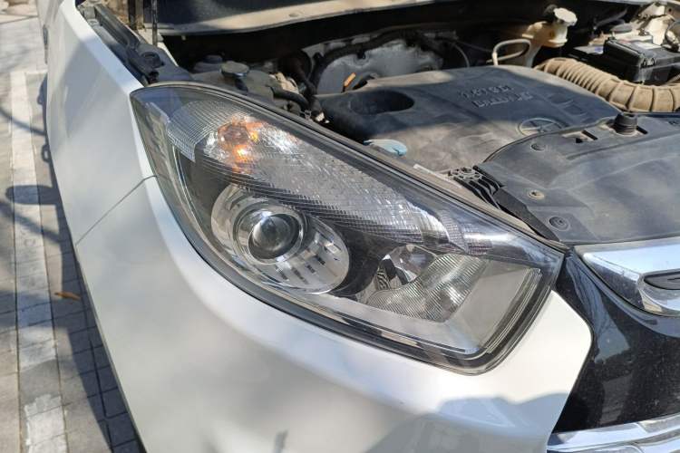 Used JAC Refine S5 2015 1.5T Automatic Luxury Model