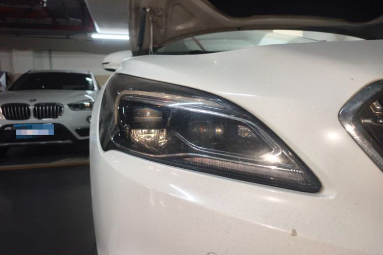 Used Buick LaCrosse 2016 30H Luxury Version
