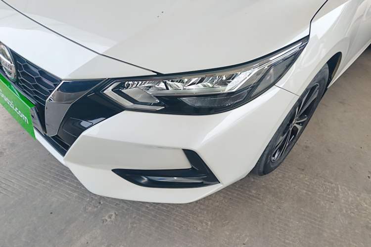 Used Nissan Sylphy 2022 1.6L XL CVT Enjoyment Edition Left Front Headlight