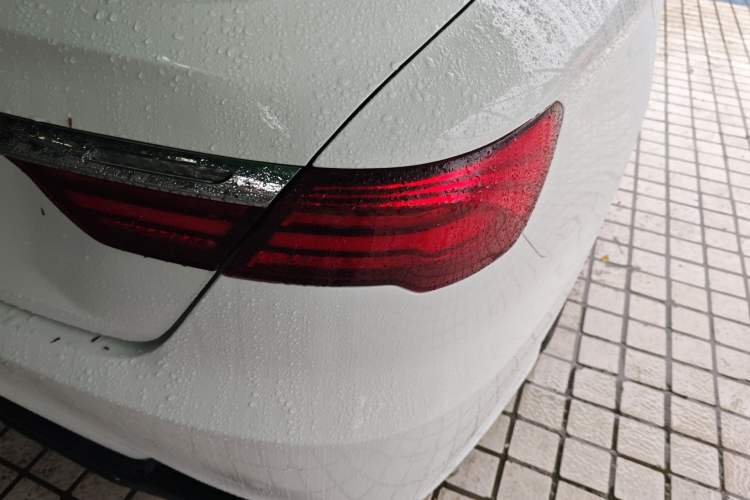 Used Geely Auto Binray 2018 14T CVT Binyi Edition