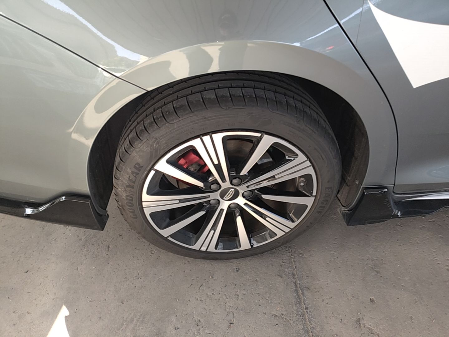 Geely Auto Preface 2026 Model Oriental Yao 2.0TD Wangyue Edition — снимка 11