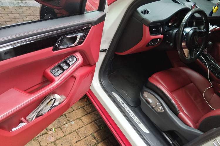 Used Porsche Macan 2016 Macan S 3.0T