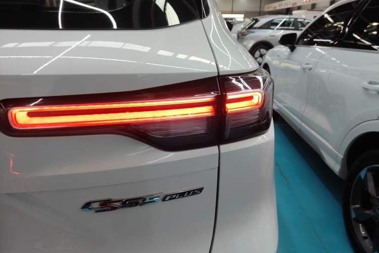 Used CHANGAN CS55PLUS 2024 3rd Generation 1.5T DCT Prestige Model