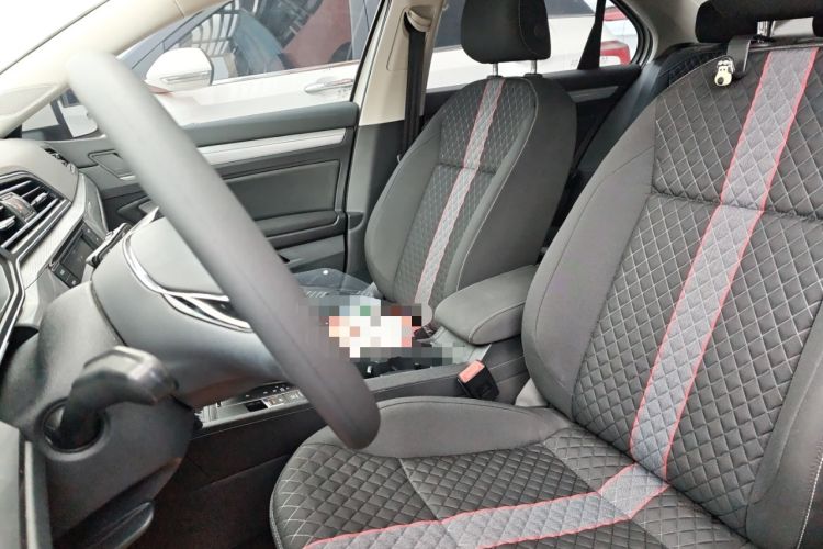 Used Volkswagen Lamando 2019 230TSI DSG Fashion Edition China VI