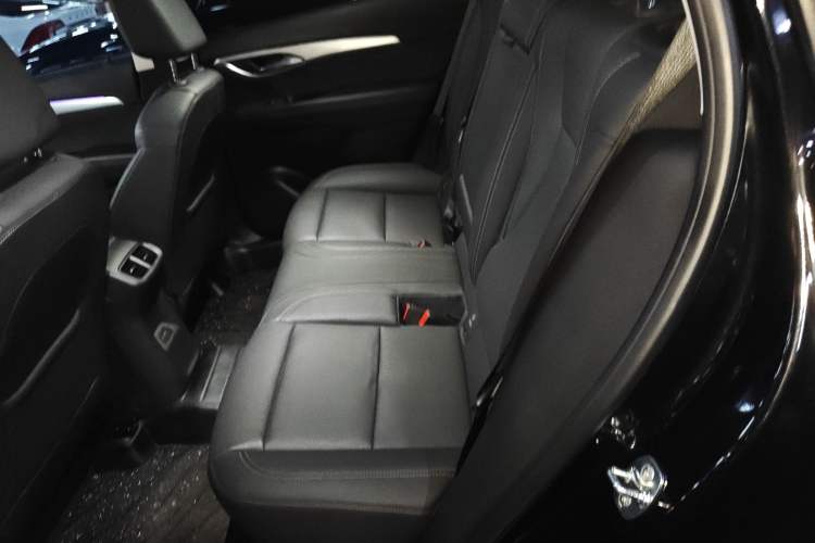 Used Buick Envision 2024 Encore Plus 28T AWD Luxury Edition Left Rear Seat