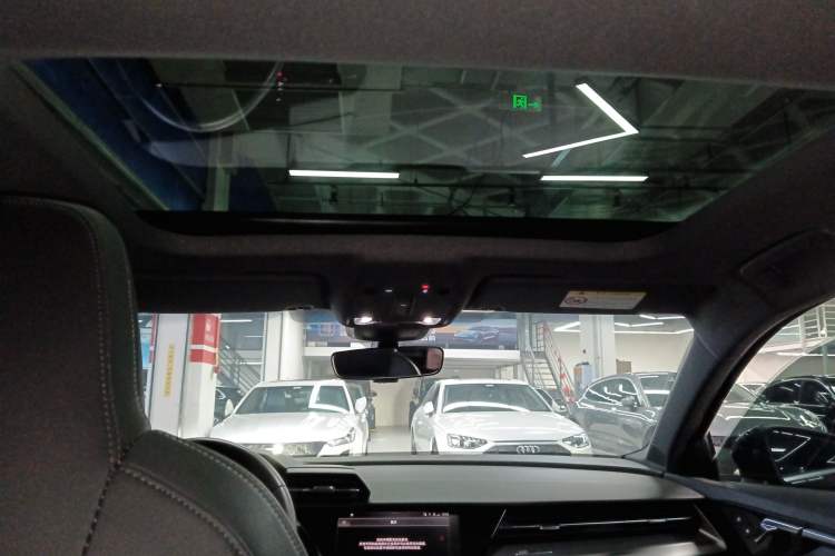 Used Audi A3 2022 A3L Limousine 35 TFSI Fashion Sport Model