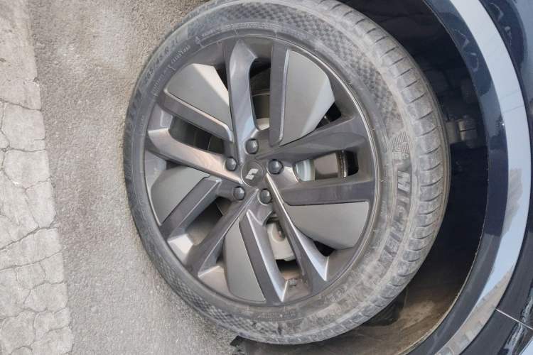 Used Li Auto L9 2024 Ultra Model