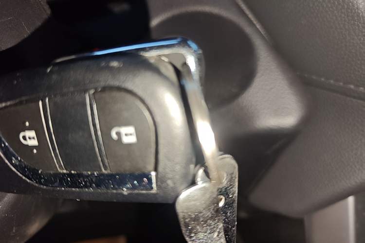 Used Toyota Corolla Cross 2024 2.0L Pioneer Edition Vehicle Key