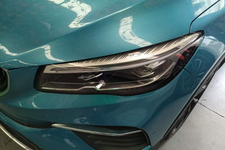 Used Geely Auto Emgrand S 2021 1.4T CVT Prestige Edition