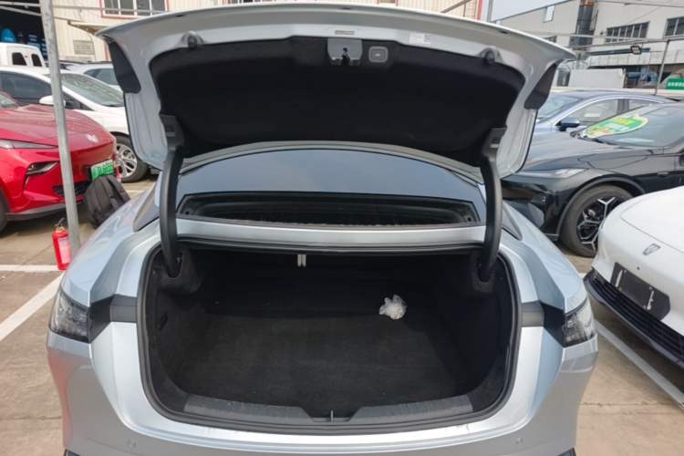 Used Hyptec GT 2023 560 Rear-Drive Tech Edition Trunk