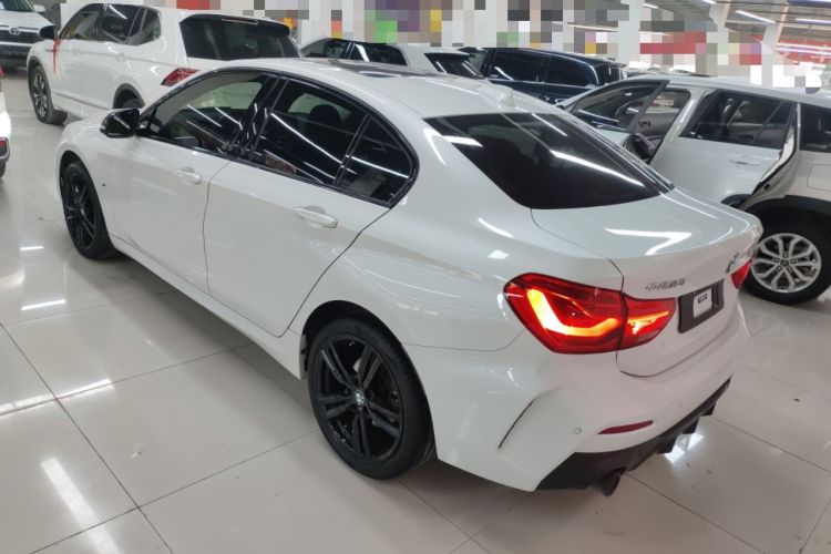 Used BMW 1 Series 2022 125i M Sport Night Edition