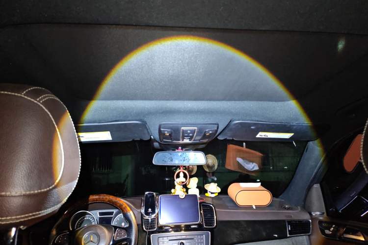 Used Mercedes-Benz GLS-Class 