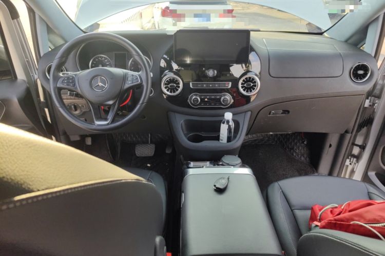 Used Mercedes-Benz Vito 2023 2.0T Business Version 7 Seats
