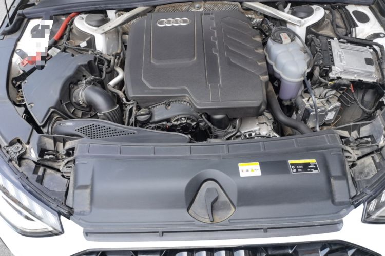 Used Audi A4L 2024 40 TFSI Luxury Dynamic Edition