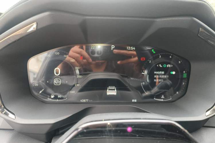 Used Lynk & Co 01 2023 2.0TD Four-Wheel Drive Dark Night Edition
