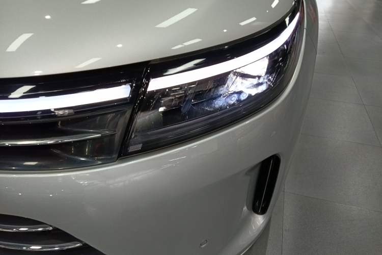 Used Hima AITO M7 2024 1.5T Rear-Drive Plus Version 5 Seats
