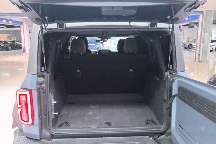 Used Ford Bronco 2024 2.3T Wilderness
