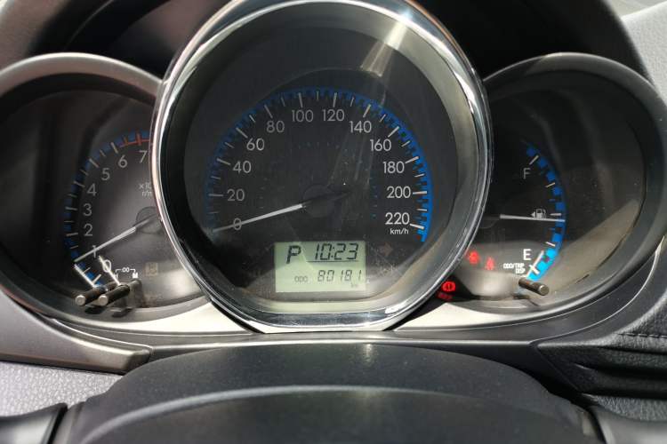 Used Toyota Vios 2019 1.5L CVT Innovation Edition