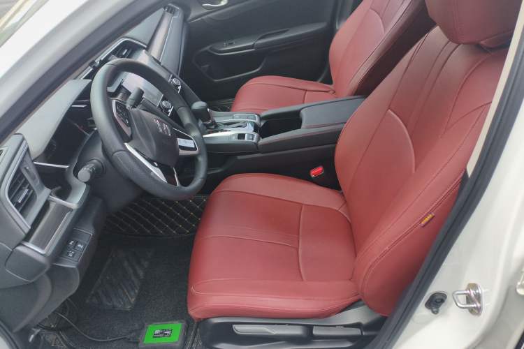 Used Honda Civic 2019 220TURBO CVT Dynamic Edition China VI
