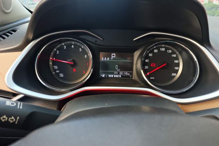 Used Chevrolet Cavalier 2020 Redline 325T Automatic Xinyao Edition China VI Standard