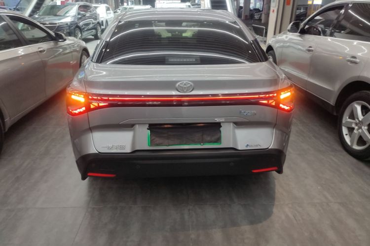 Used Toyota bZ3 2023 517 km Elite PRO