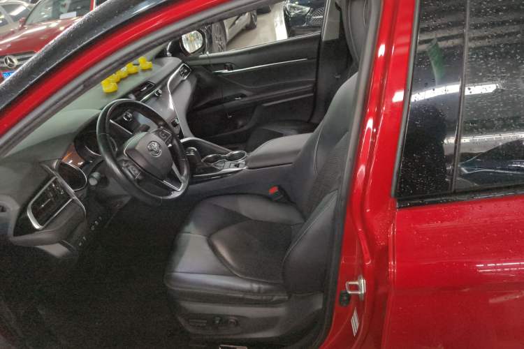 Used Toyota Camry 2019 2.5S FENGSHANG Version China VI Standard Left Front Seat