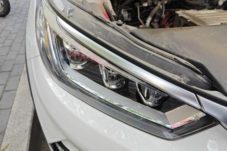 Used BYD Yuan Pro 2021 401 km Deluxe Version Right Front Headlight