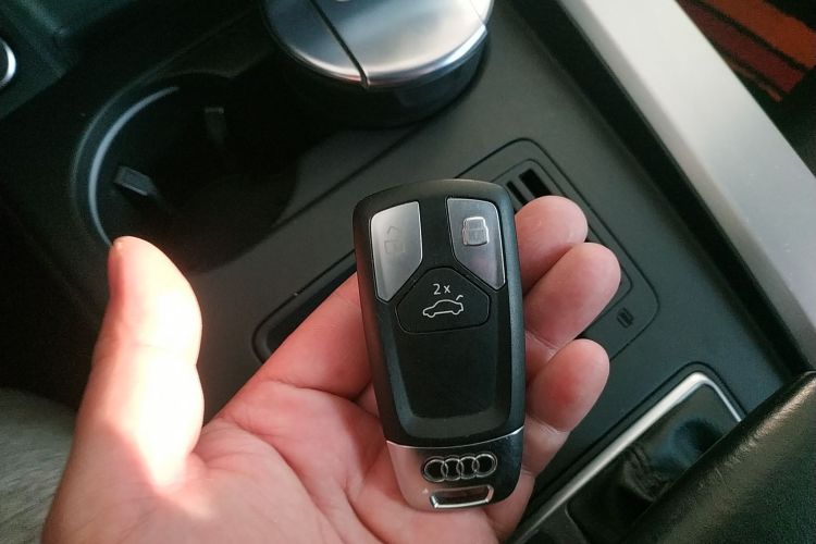 Used Audi A4L 2022 40 TFSI Fashion Dynamic Model