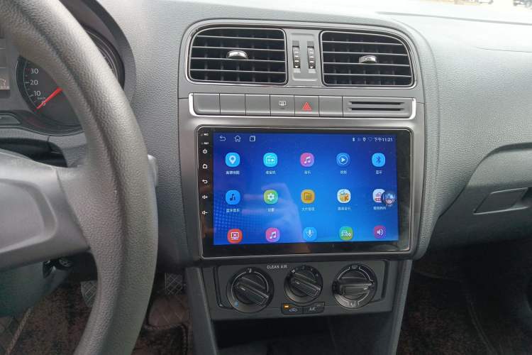 Used Volkswagen Polo 2016 1.4L Automatic Trendy Model