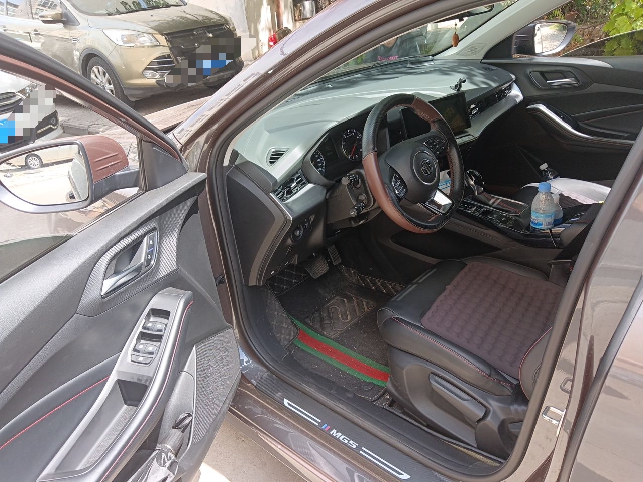 MG 5 2023 180 DVVT CVT Fashion Edition — снимка 16
