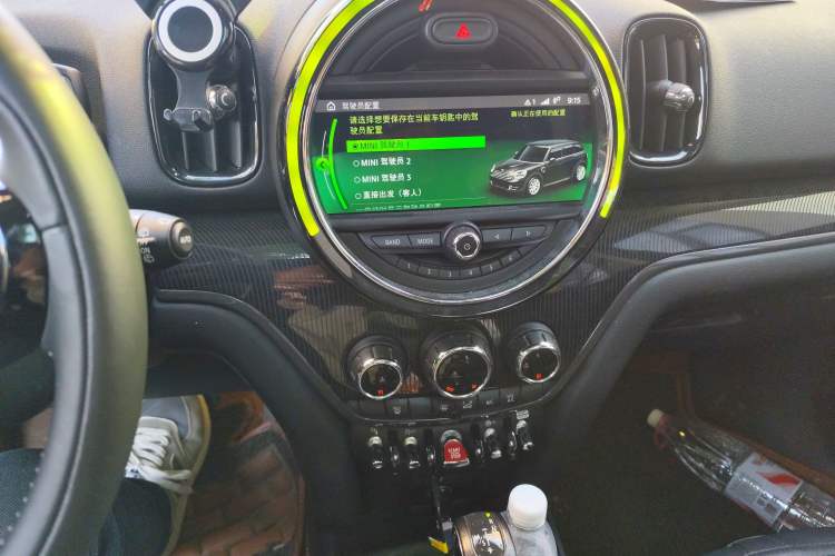 Used MINI Countryman 2018 1.5T COOPER Classic Edition