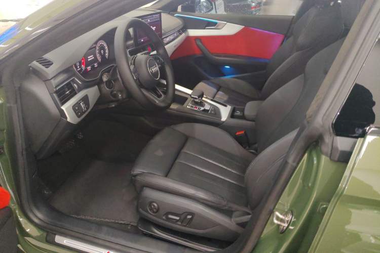 Used Audi A5 2021 Sportback 40 TFSI quattro Luxury Dynamic Model