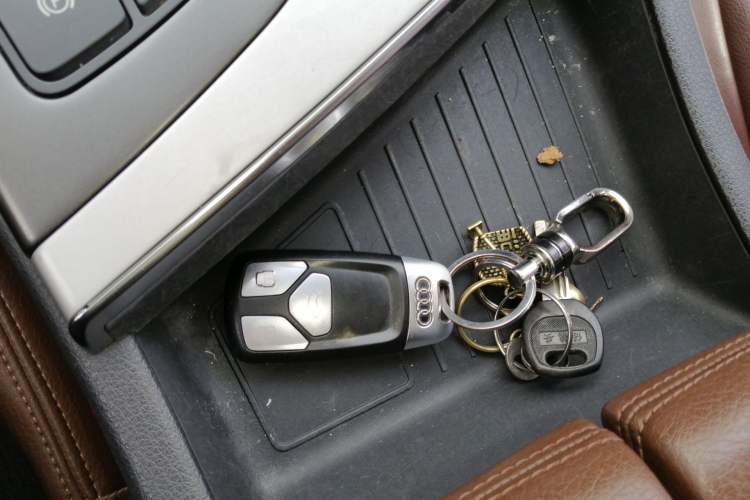 Used Audi Q7 2018 45 TFSI Technology Edition