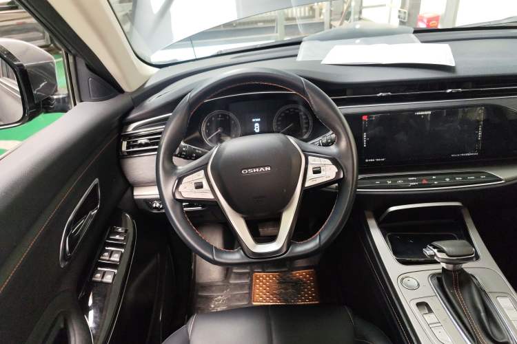 Used Oshan X7 2020 1.5T Automatic Luxury Model
