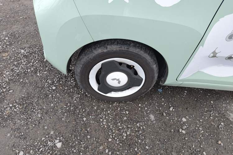 Used Wuling Hongguang MINIEV 2022 Macaron Fashion Edition Lithium-Nickel-Cobalt-Alpha-oxide