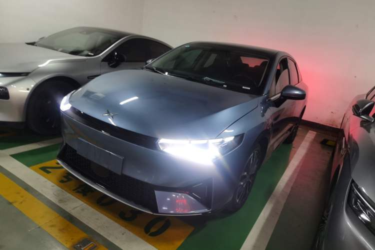 Used XPeng P5 2022 460E