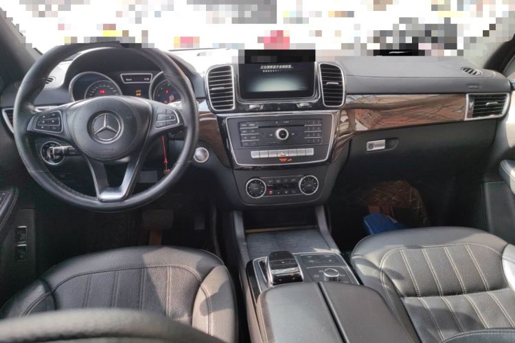 Used Mercedes-Benz GLS-Class 2016 GLS 450 Low-Power Version U.S. Specification
